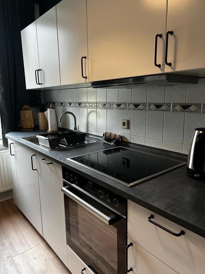 Ferienwohnung, Monteurwohnung, Unterkunft Elise Magdeburg Ngoại thất bức ảnh