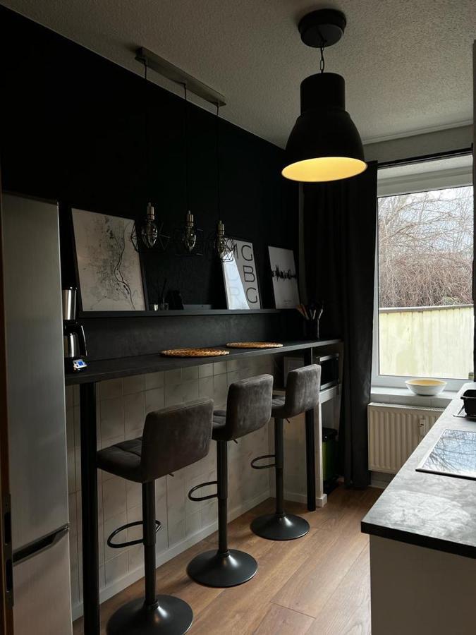 Ferienwohnung, Monteurwohnung, Unterkunft Elise Magdeburg Ngoại thất bức ảnh
