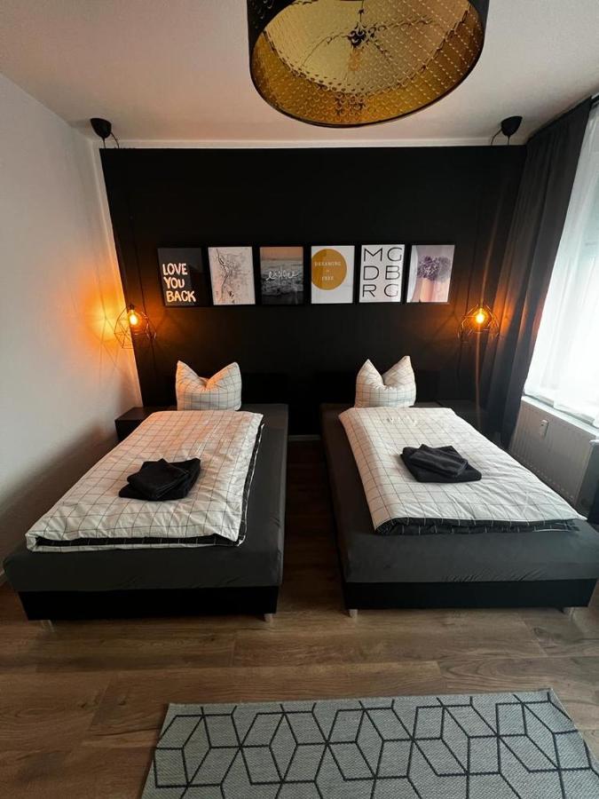 Ferienwohnung, Monteurwohnung, Unterkunft Elise Magdeburg Ngoại thất bức ảnh
