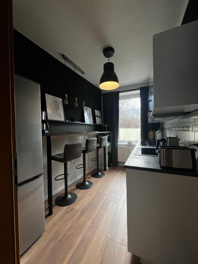 Ferienwohnung, Monteurwohnung, Unterkunft Elise Magdeburg Ngoại thất bức ảnh