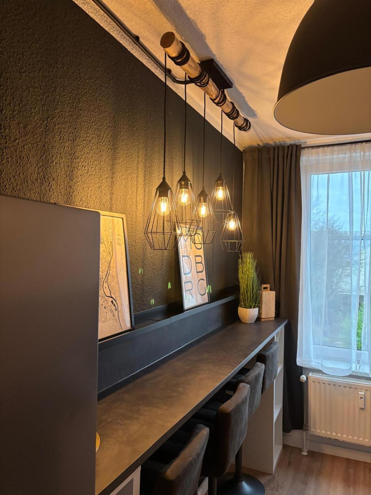 Ferienwohnung, Monteurwohnung, Unterkunft Elise Magdeburg Ngoại thất bức ảnh